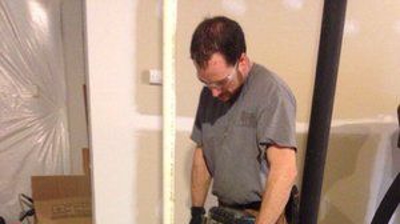 Broken Vent Pipe Photo