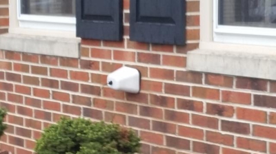 Protect your outside faucets with insulated covers after turning off the water to the spigot and leaving the knob open to drain Photo