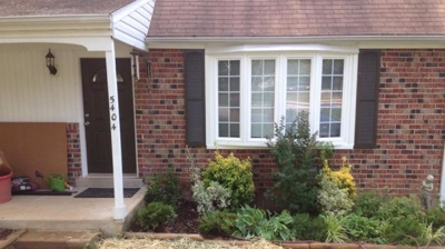 After: Minimal Disturbance to Yard or Household Photo