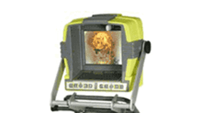 Vuteck Sewer Camera System Photo