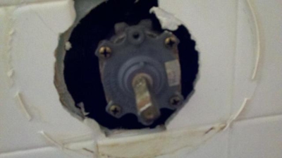 Kohler Rite Temp Pressure Balance Valve Photo