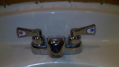 Moen Commercial Faucet Photo