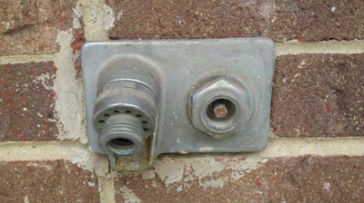 Outdoor Freeze Proof Hydrant Photo