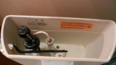 Toilet Rebuild Woodbridge Photo