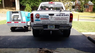 Hole is Filled and Ready for Pavement Photo