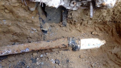 Line is Exposed Photo