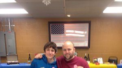 Charity Poker Event for the Lions Club Photo