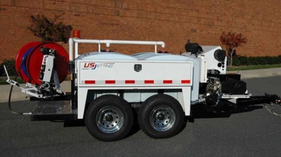 Commercial Drain Jetter Photo
