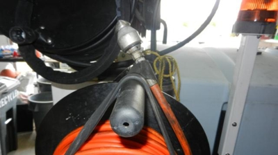 Mainline Snake Machine Photo