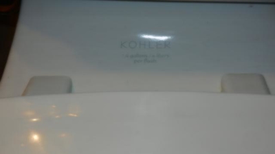 Kohler Toilet Photo