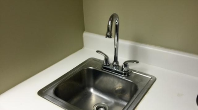 Office Kitchen Sink Photo