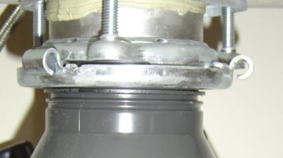 Badger Garbage Disposal Photo