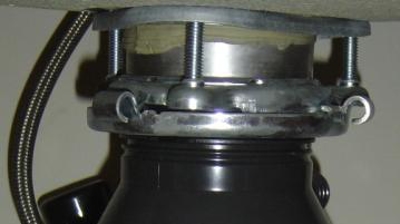 Badger Garbage Disposal 2 Photo