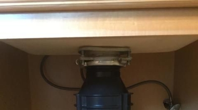 New Garbage Disposal (No Leaks) Photo