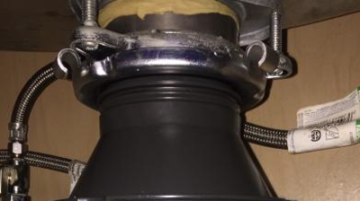 Garbage disposal installed by DB's Plumbing & Drain Photo