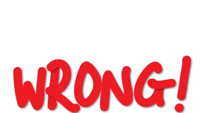 Just plain WRONG......Yikes! Photo