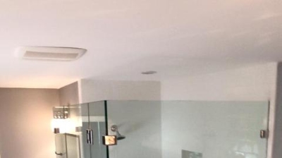 Multi-Head Shower Faucets Installed Photo