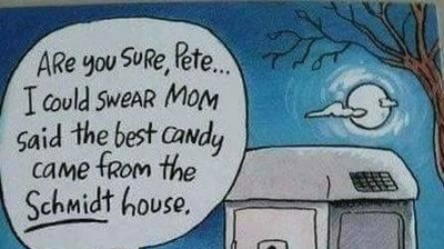 Don't Want to Get Those Two Confused!! Photo