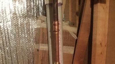 New PRV, Minus the Leak Photo