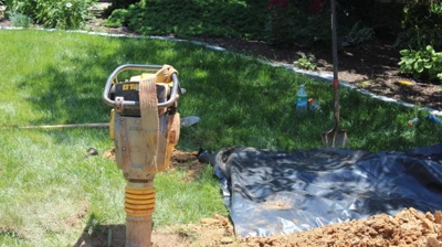 Jumping Jack Tamper Photo