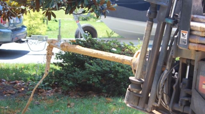 Trenchless Boring Machine Photo