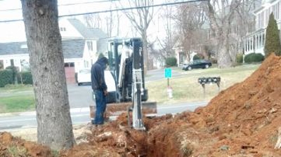 Clean Trenching Photo