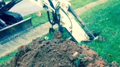 Pipe Excavation Dale City, VA Photo