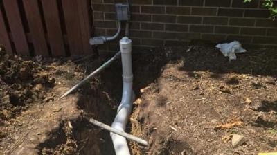 Running the New Pipe Photo