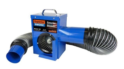 Smoke Blower For Leak Detection Photo