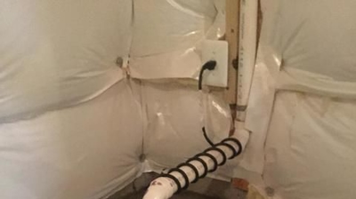 After Sump Pump Replacement Photo