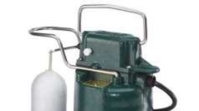 Rapid snow melt means sump pump overdrive Photo