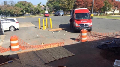 Preparing for Long Day of Work Photo