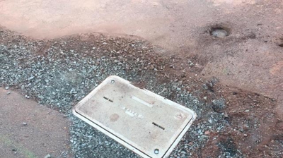 Water Meter Cover Photo