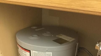 Water Heater Replacement