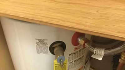 10 Gallon Electric, OLD Photo