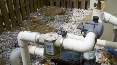 Pool Pump Photo