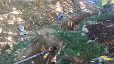 Our Boring Machine Photo