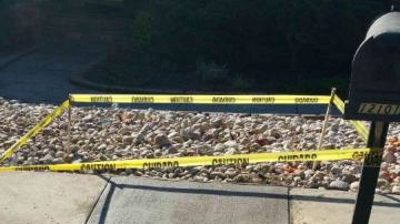 New Concrete After Demo of Old Concrete Photo