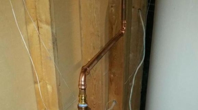 New Main Valve and PRV Photo