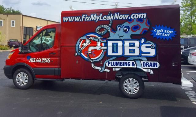 New Truck Graphic 